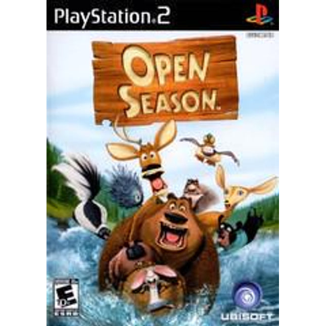 Open Season - Playstation 2