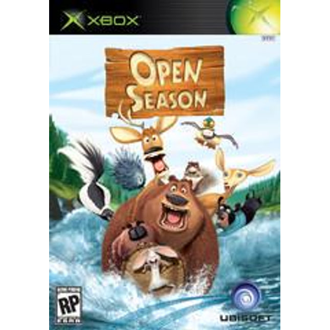 Open Season - Xbox