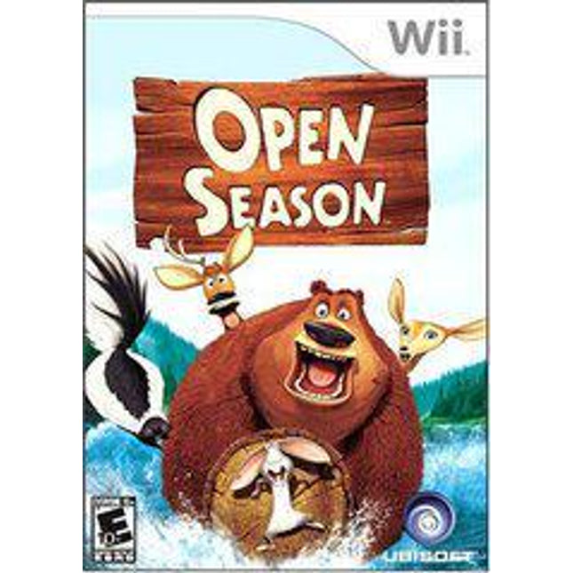 Open Season - Wii