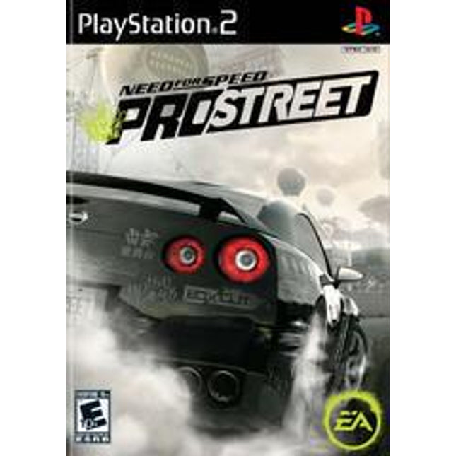 Need for Speed Prostreet - Playstation 2