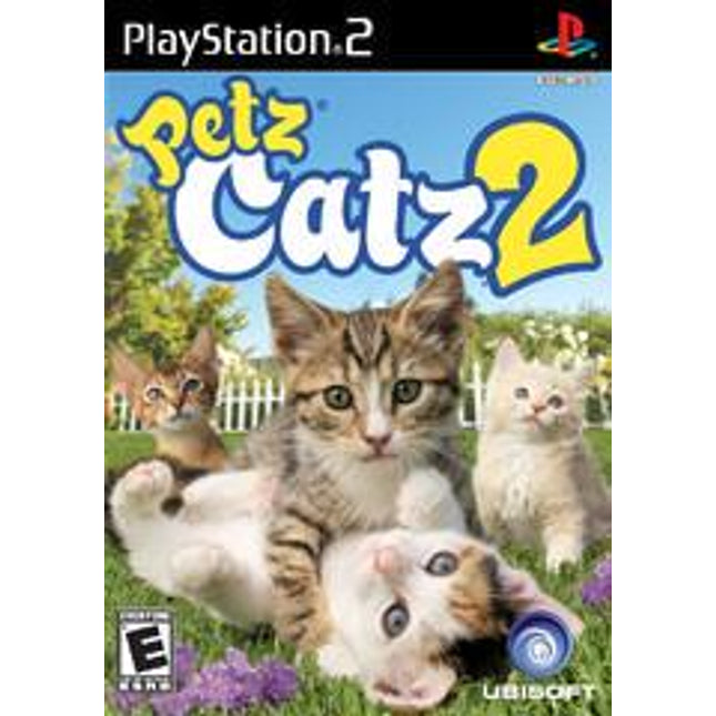 Petz Catz 2 - Playstation 2