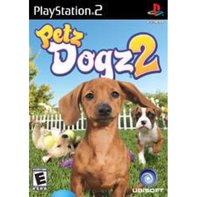 Petz Dogz 2 - Playstation 2