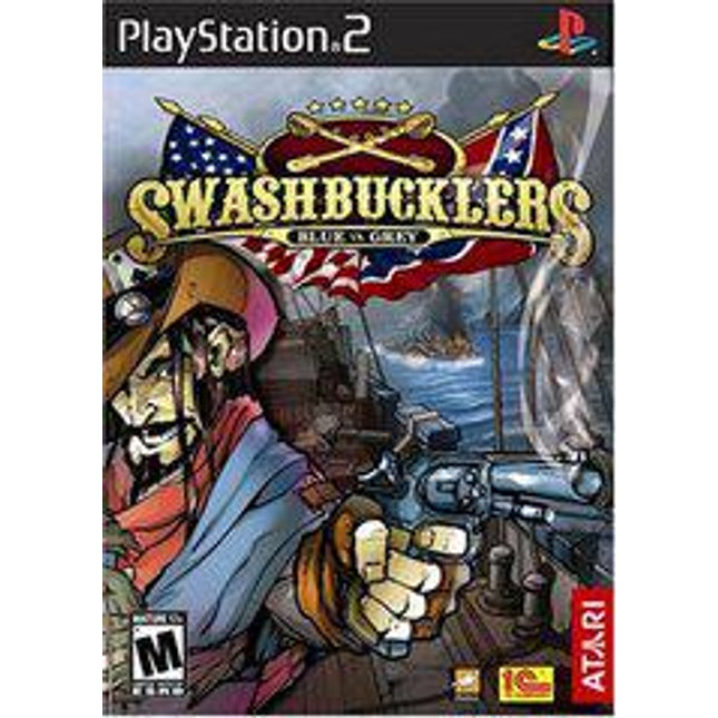 Swashbucklers - Playstation 2