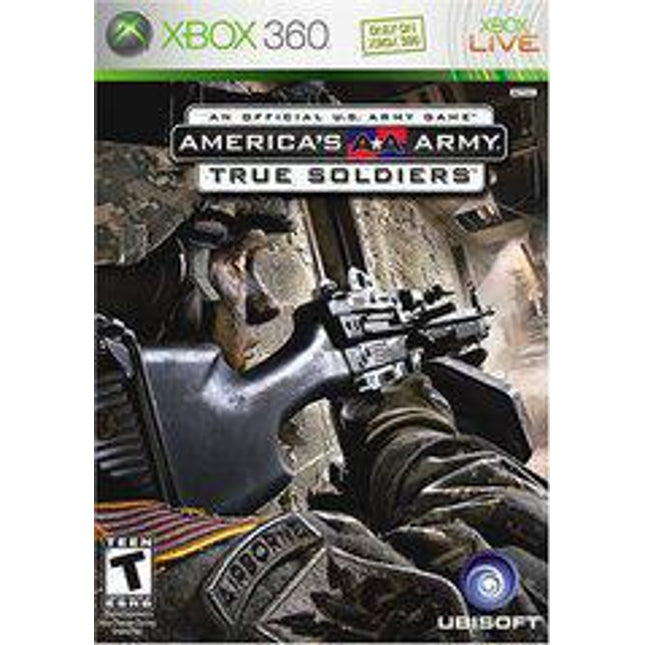 America's Army True Soldiers - Xbox 360