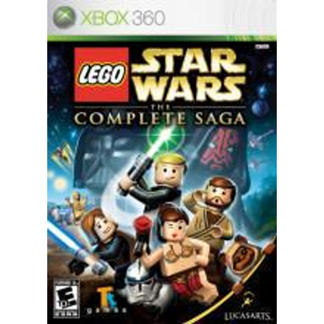 LEGO Star Wars Complete Saga - Xbox 360