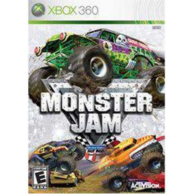 Monster Jam - Xbox 360