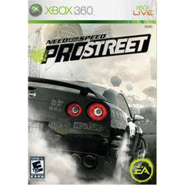 Need for Speed Prostreet - Xbox 360