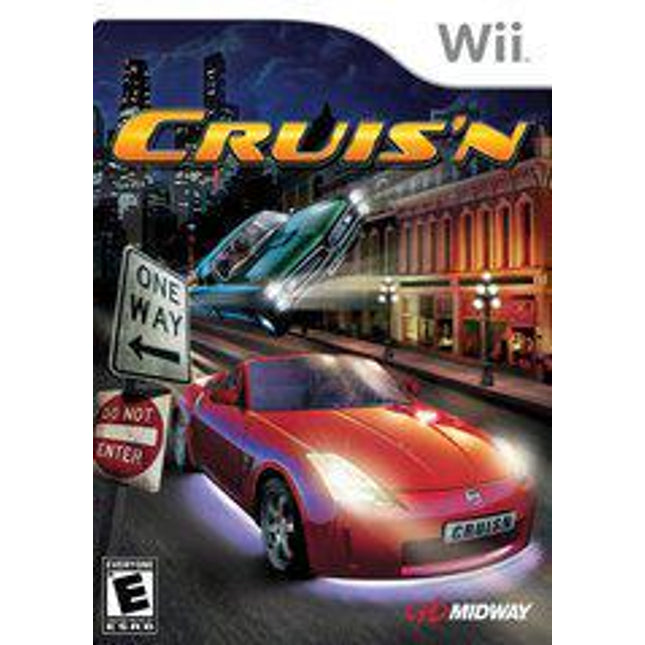 Cruis'n - Wii
