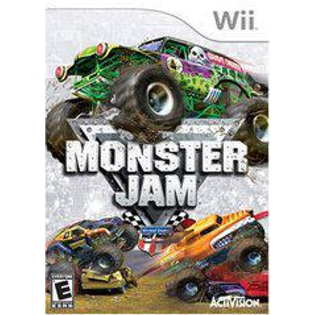 Monster Jam - Wii