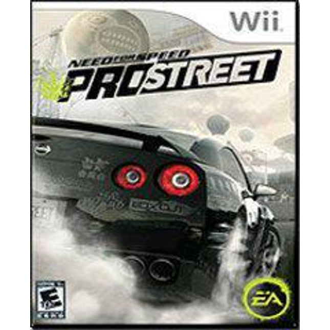 Need for Speed Prostreet - Wii