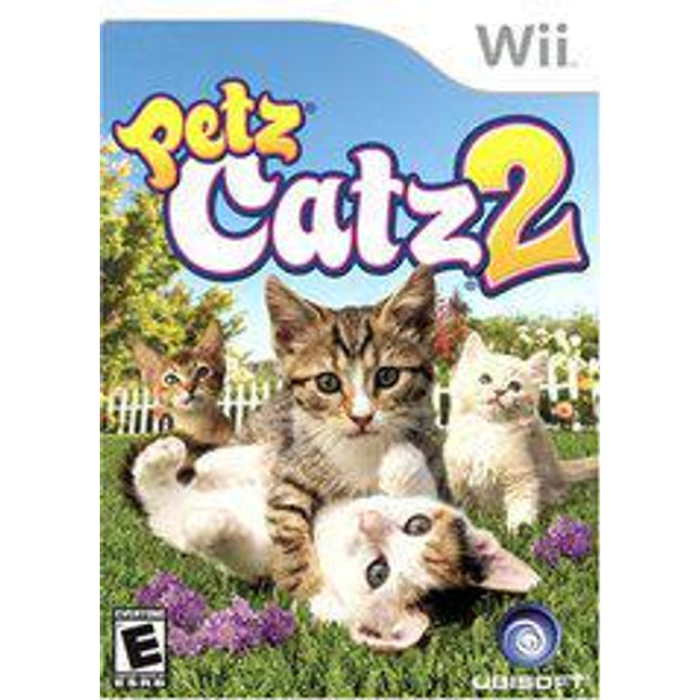 Petz Catz 2 - Wii