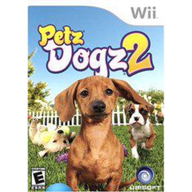 Petz Dogz 2 - Wii