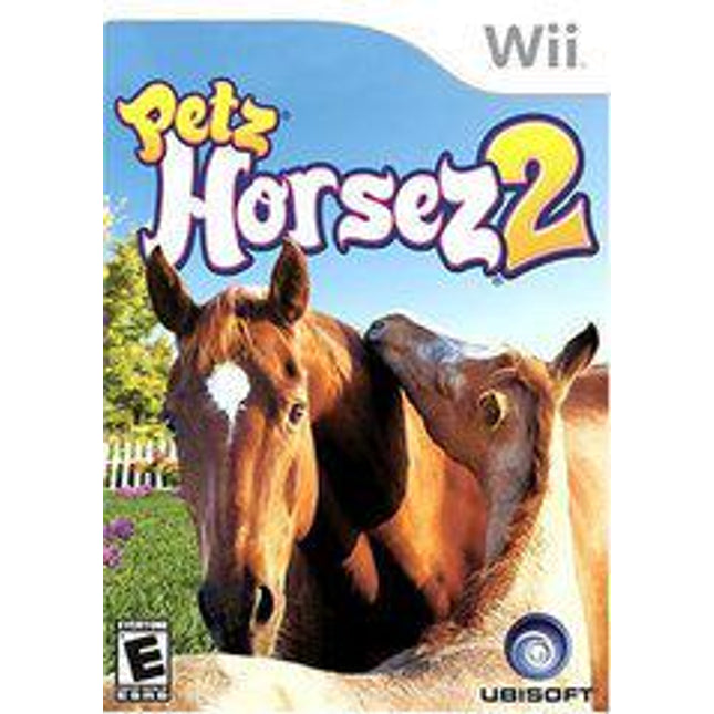 Petz Horsez 2 - Wii