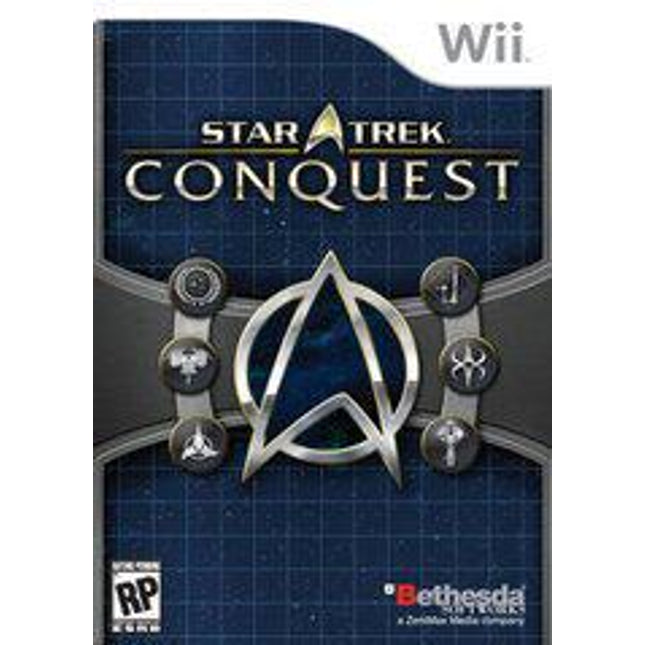 Star Trek Conquest - Wii