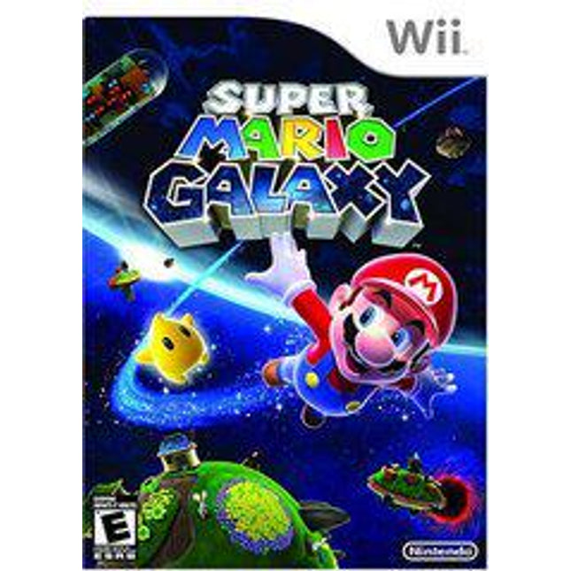 Super Mario Galaxy - Wii