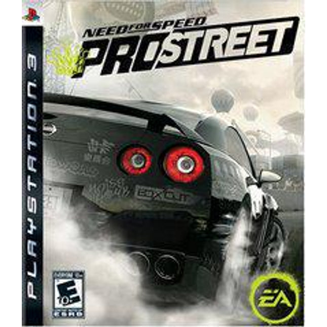 Need for Speed Prostreet - Playstation 3