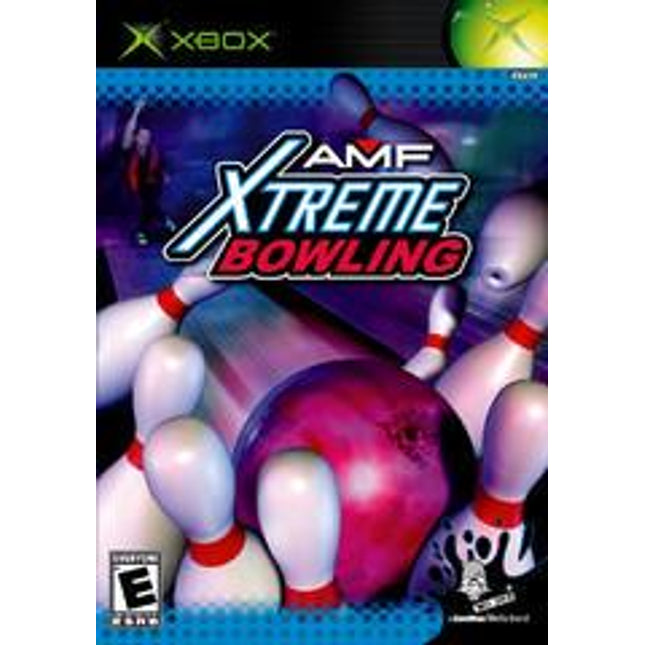 AMF Xtreme Bowling - Xbox