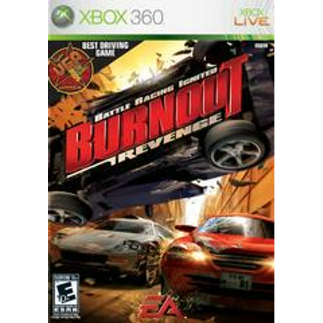 Burnout Revenge - Xbox 360