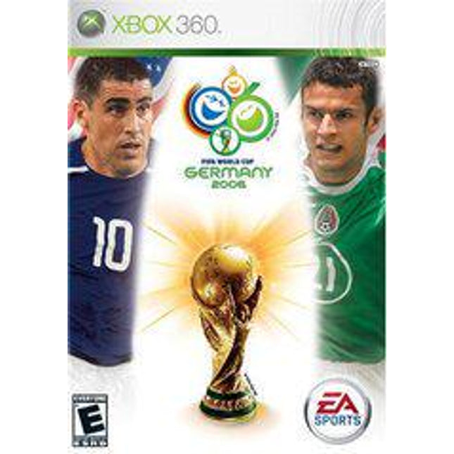 FIFA World Cup: Germany 2006 - Xbox 360