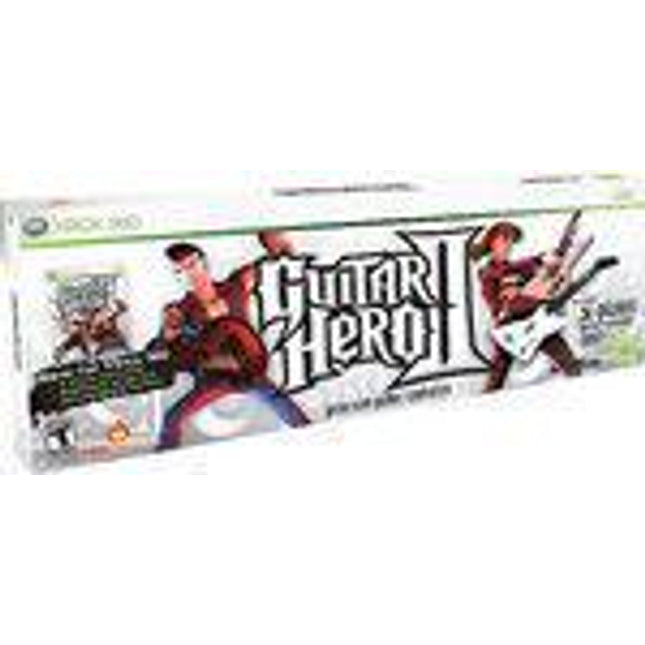 Guitar Hero II [Guitar Bundle] - Xbox 360