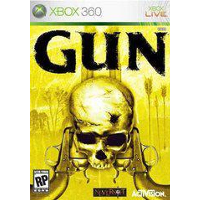 Gun - Xbox 360