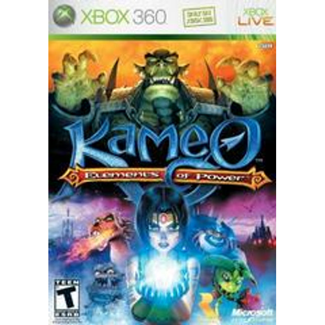 Kameo Elements of Power - Xbox 360