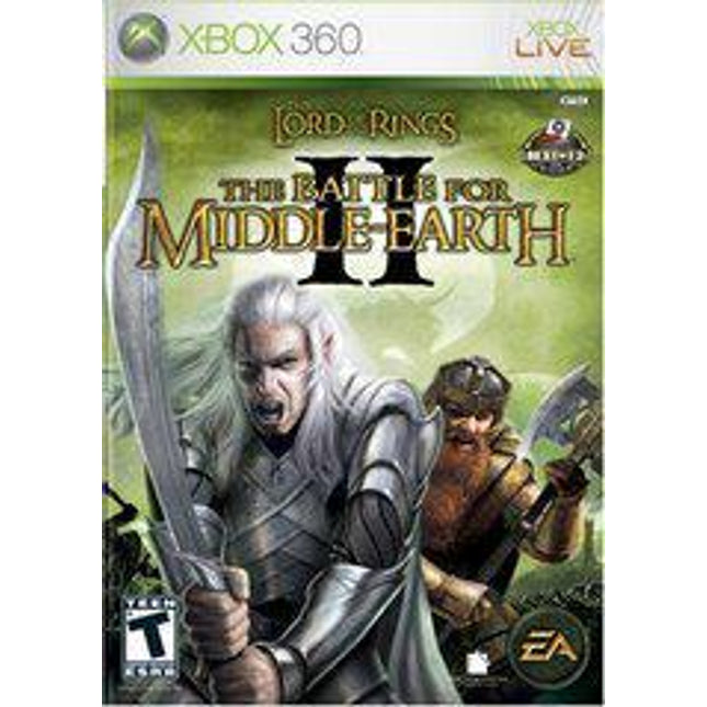 Lord of the Rings Battle for Middle Earth II - Xbox 360