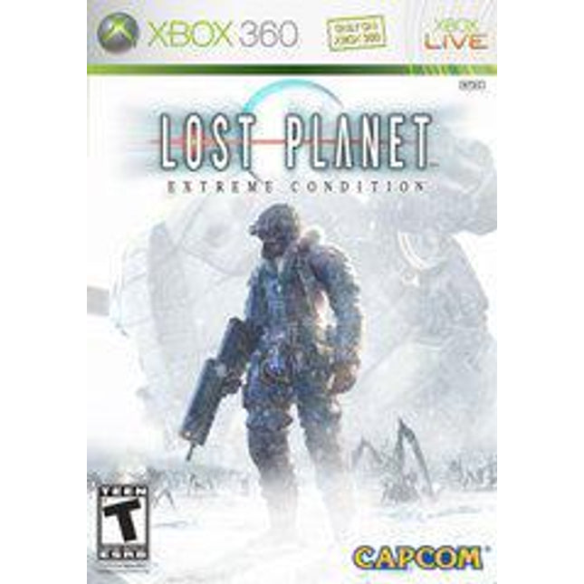 Lost Planet Extreme Conditions - Xbox 360