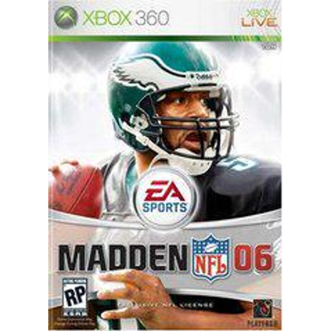 Madden 2006 - Xbox 360