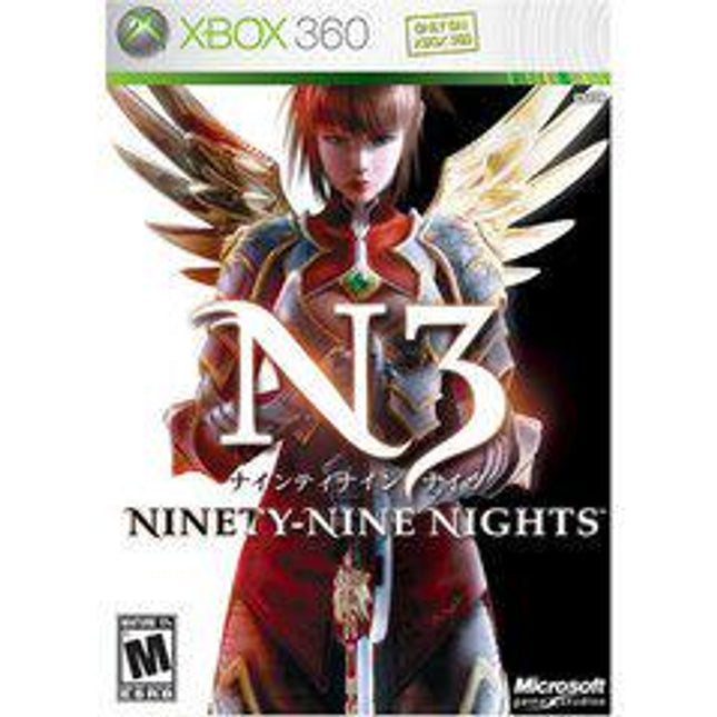 Ninety Nine Nights - Xbox 360