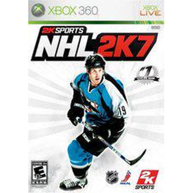 NHL 2K7 - Xbox 360