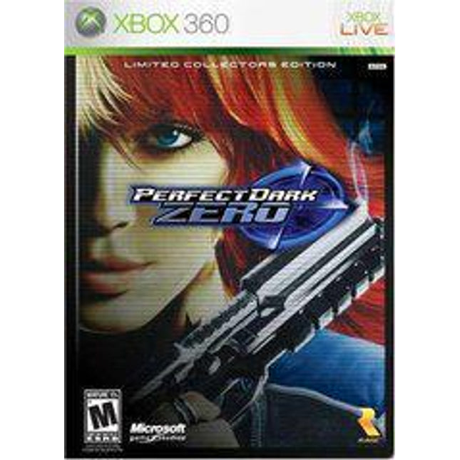 Perfect Dark Zero [Collector's Edition] - Xbox 360