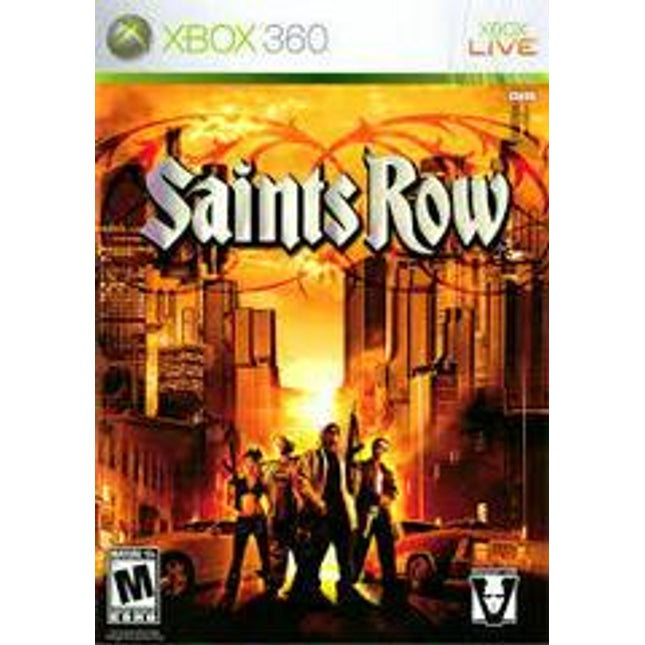 Saints Row - Xbox 360