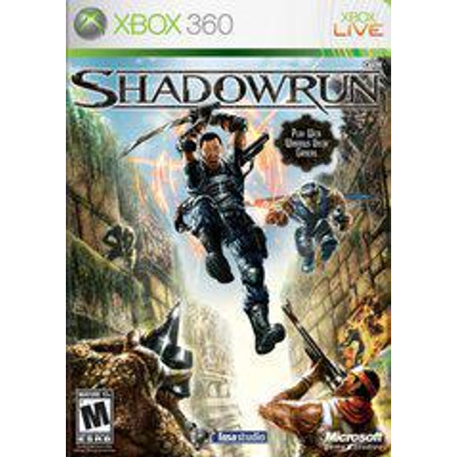 Shadowrun - Xbox 360