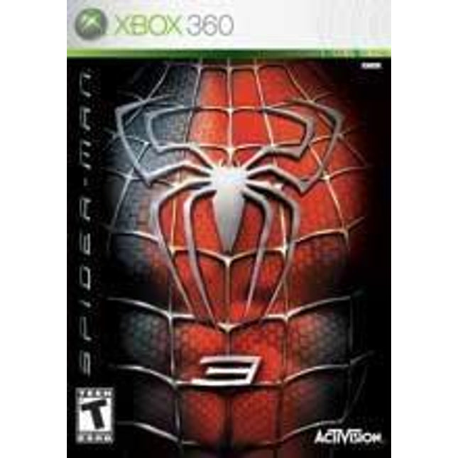 Spiderman 3 - Xbox 360