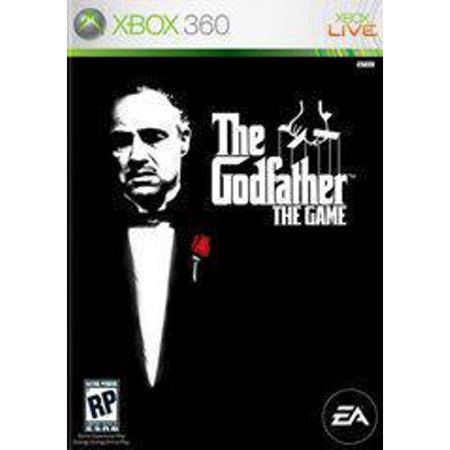 The Godfather - Xbox 360