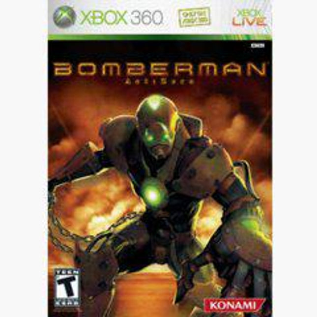Bomberman Act Zero - Xbox 360