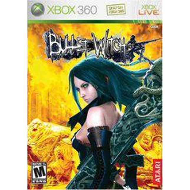Bullet Witch - Xbox 360