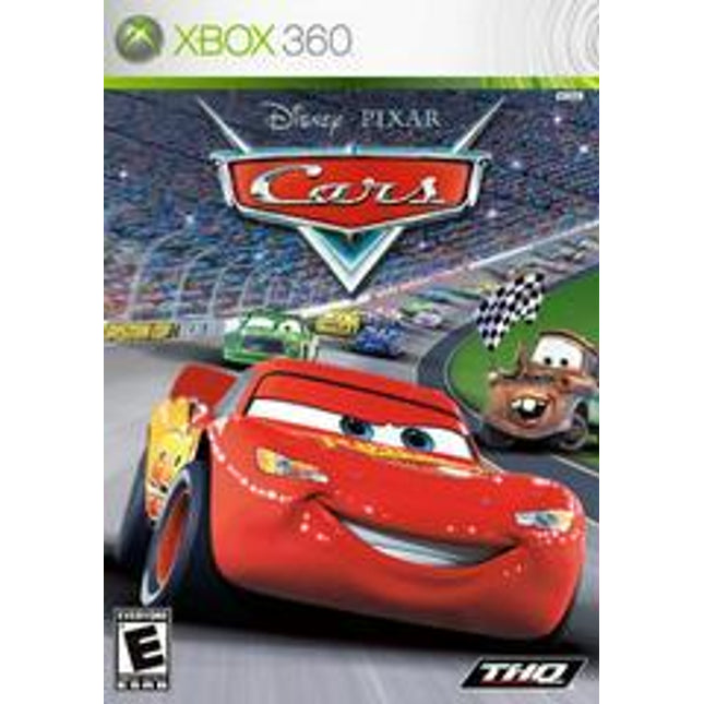 Cars - Xbox 360