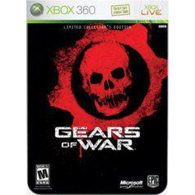 Gears of War [Limited Edition] - Xbox 360