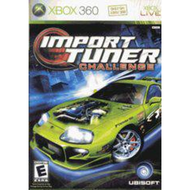 Import Tuner Challenge - Xbox 360