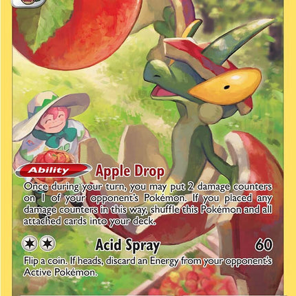 Flapple (TG02/TG30) [Sword & Shield: Astral Radiance]