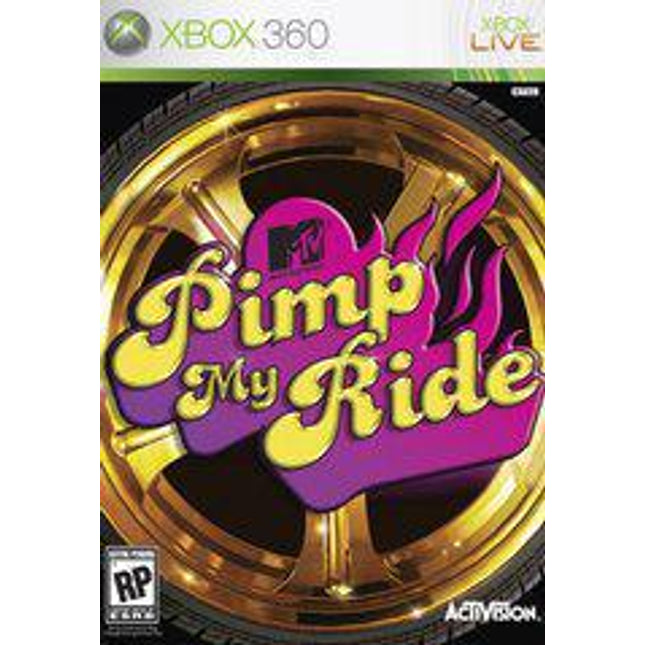 Pimp My Ride - Xbox 360