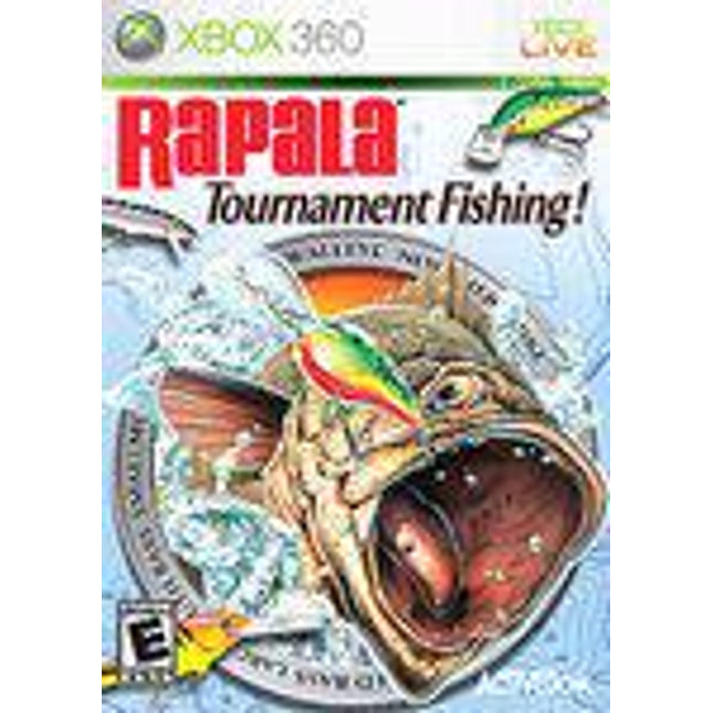 Rapala Tournament Fishing - Xbox 360