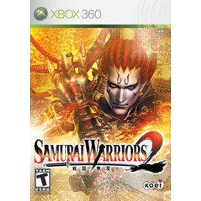 Samurai Warriors 2 - Xbox 360
