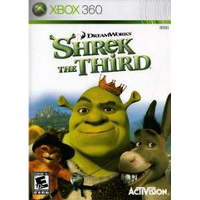 Shrek the Third - Xbox 360