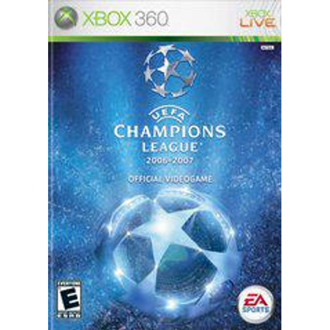 UEFA Champions League 2006-2007 - Xbox 360