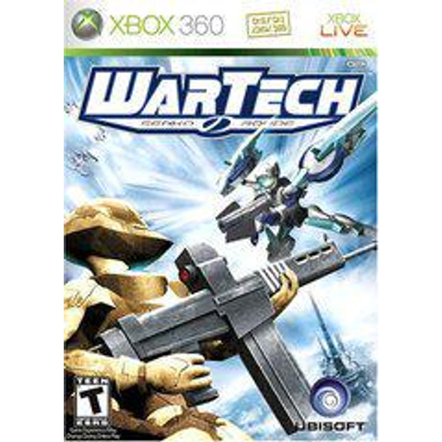 WarTech Senko no Ronde - Xbox 360