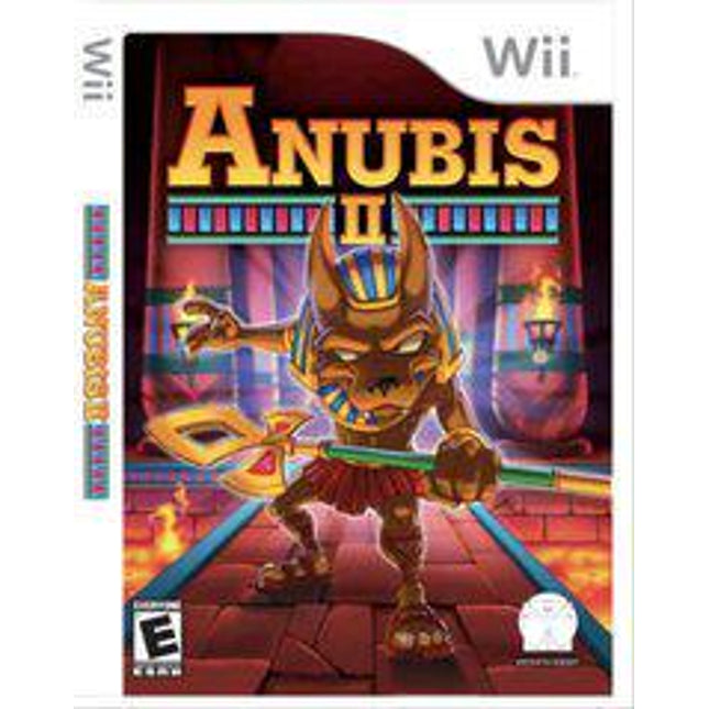Anubis II - Wii