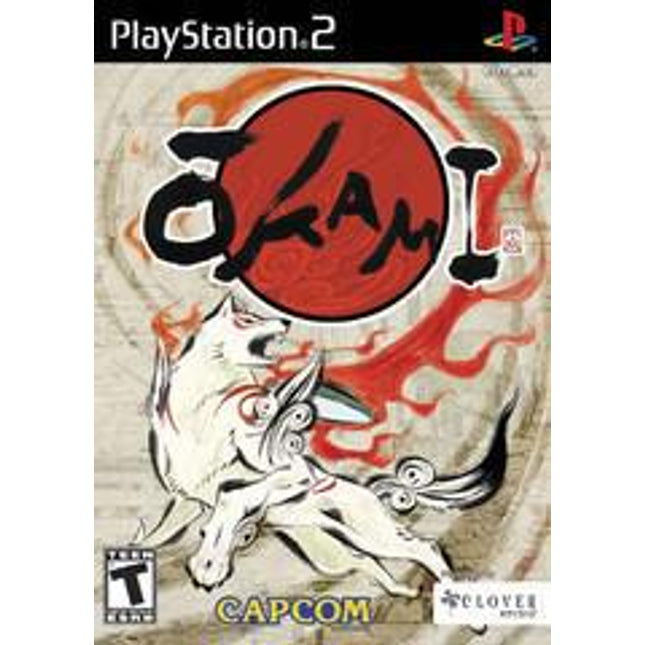 Okami - Playstation 2